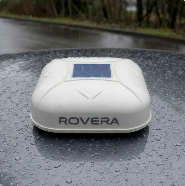 ROVERA™ - AUTOMATIC CAR COVER